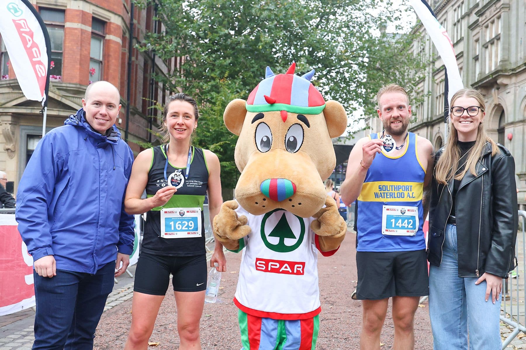 SPAR City of Preston 10K delivers challenge and excitement