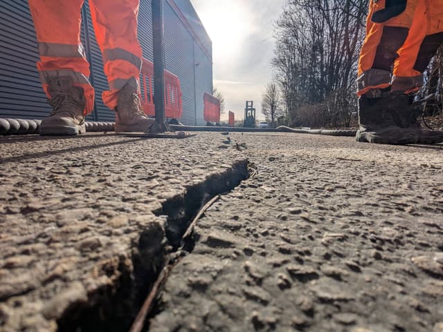 Mainmark makes Multimodal debut amid growing concern over warehouse subsidence risks