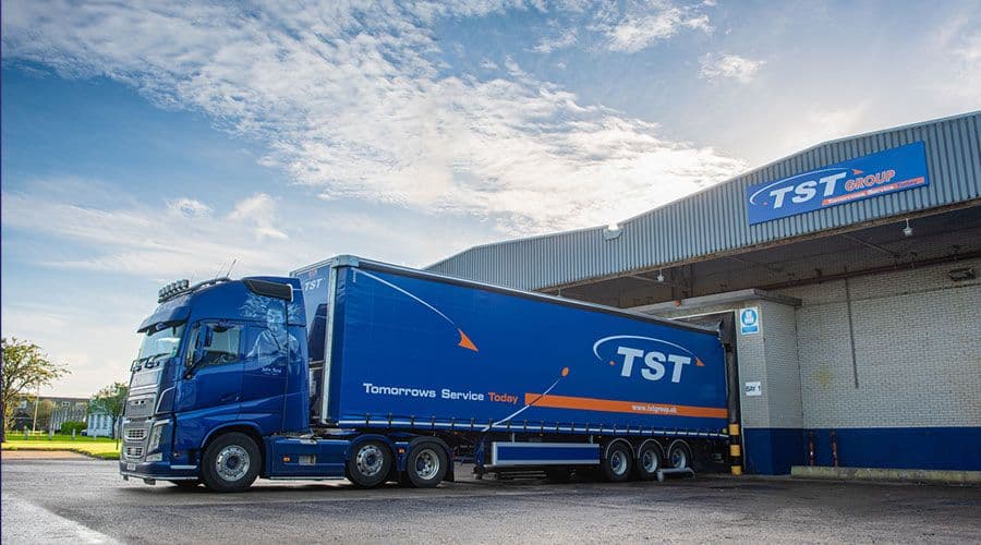 Pallet network accelerates growth for Northern Ireland logistics specialist