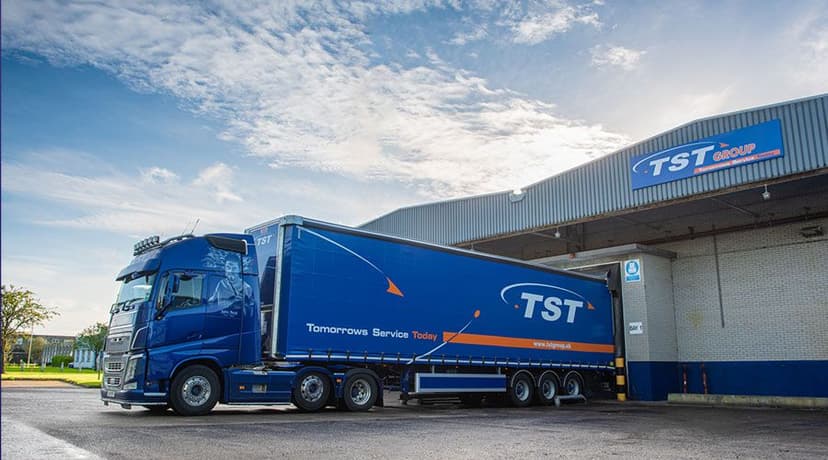 Pallet network accelerates growth for Northern Ireland logistics specialist