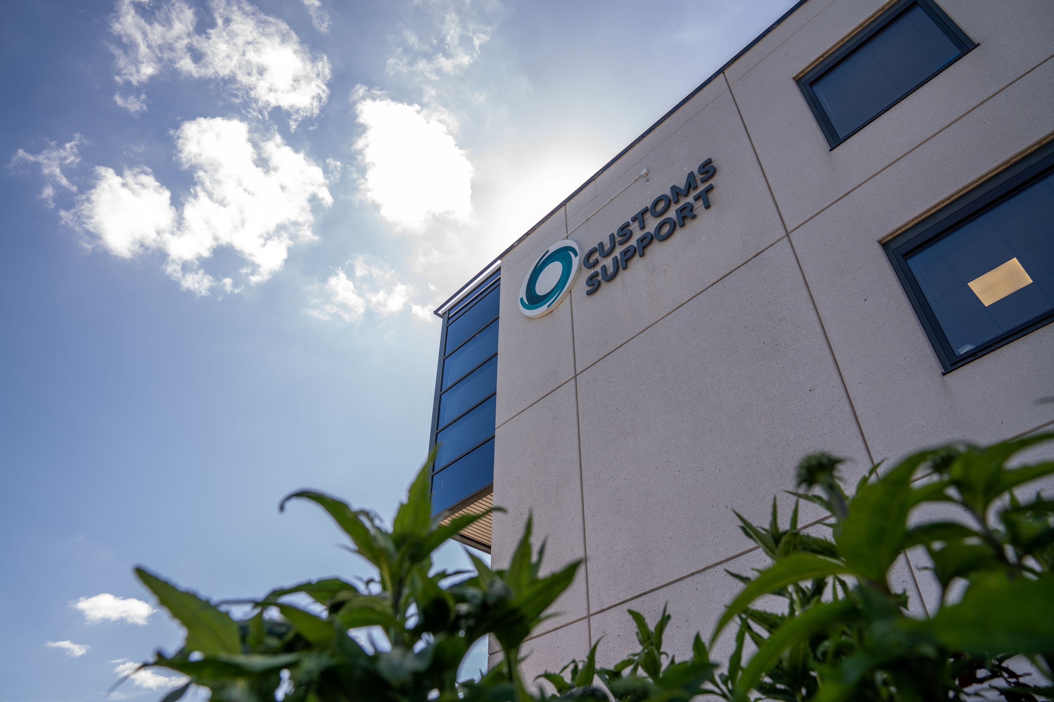 Digital transformation at Customs Support Group