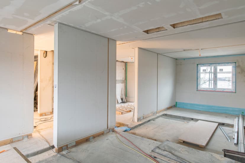 Fermacell® gypsum fibreboards and fermacell® therm25™ dry screed elements set new standards