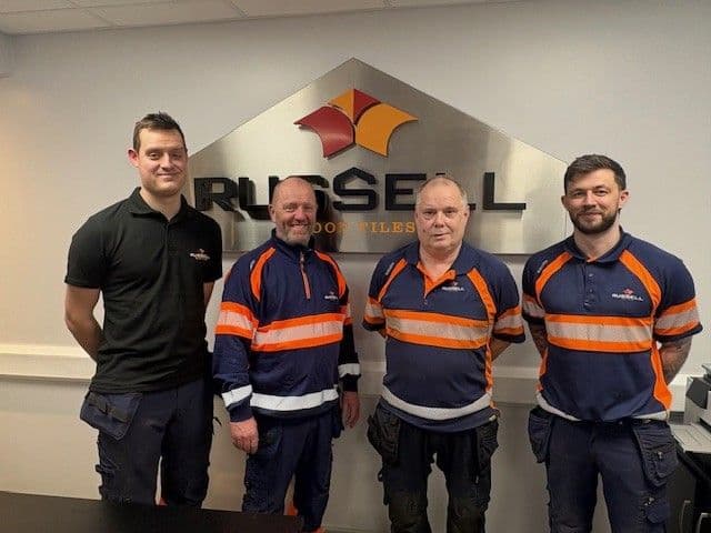 Long service team member reflects on immense growth of burton firm over last two decades