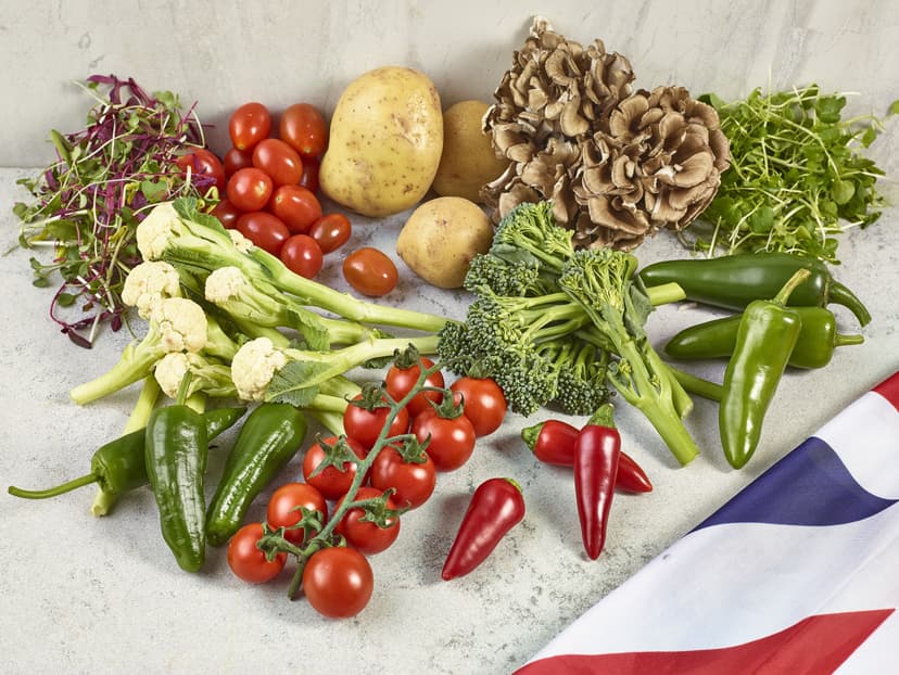 Foodservice businesses boost British produce sales