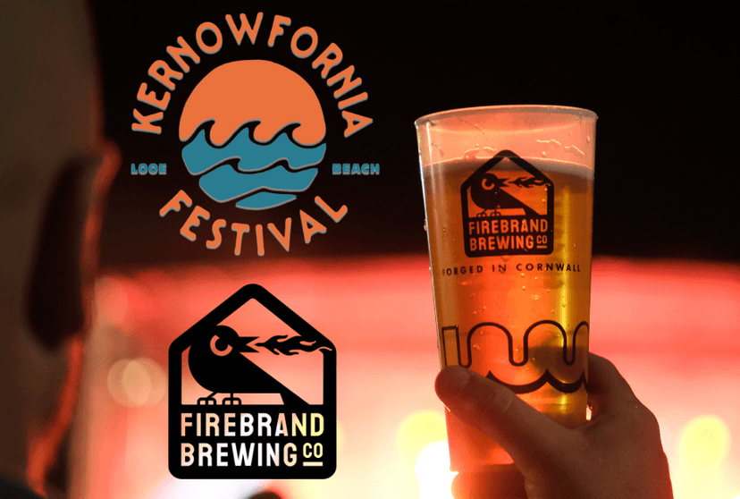 Firebrand Brewing Co. announces partnership with Kernowfornia
