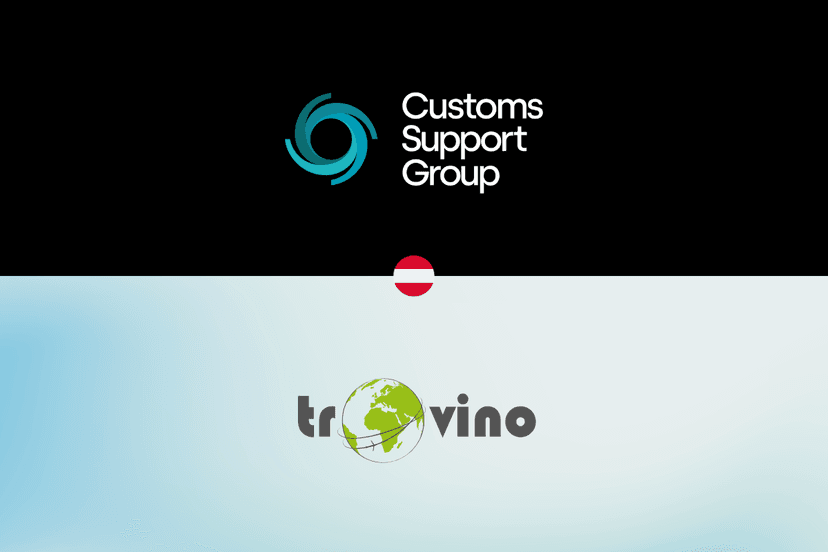 Customs Support Group expands into Austria with Trovino acquisition
