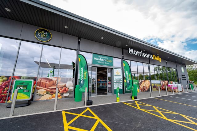 Gander becomes approved supplier for Morrisons Daily