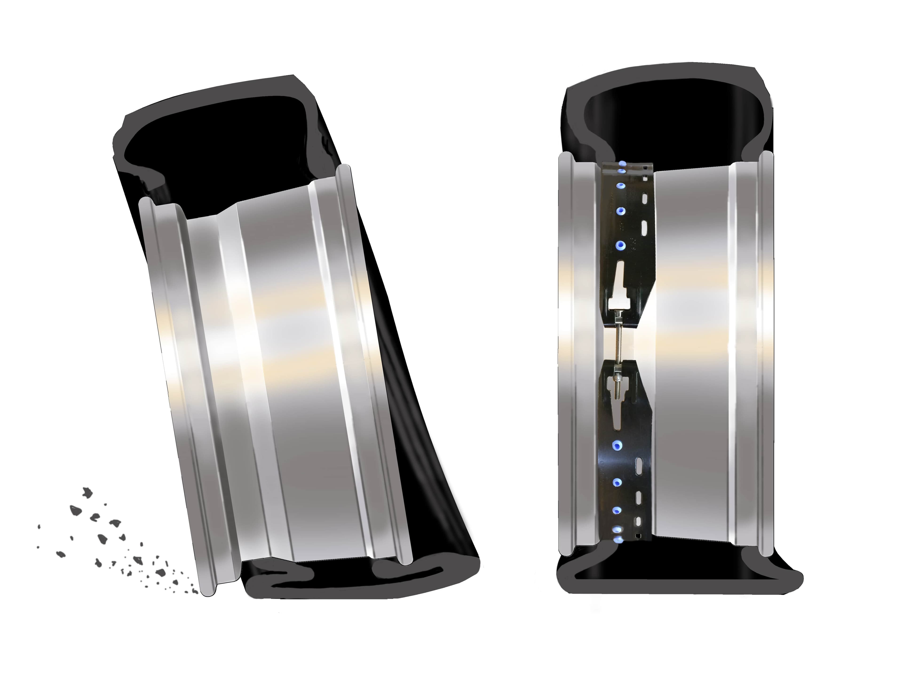 Tyron Runflat offers hauliers simple tyre safety solution