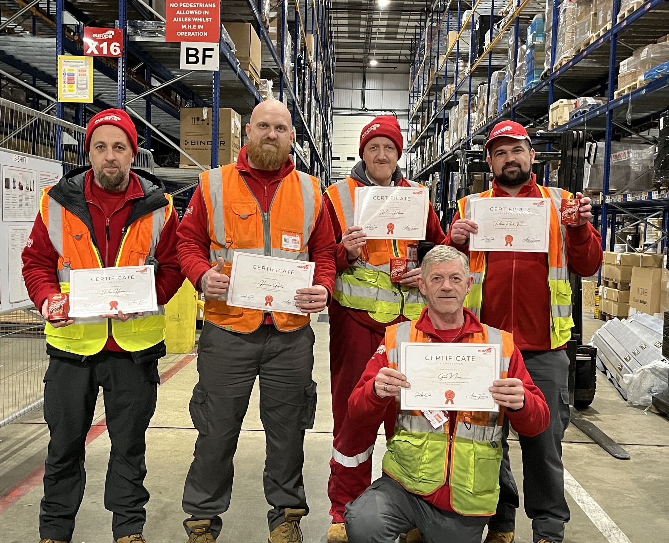 New management training delivers excellence in Transit operations