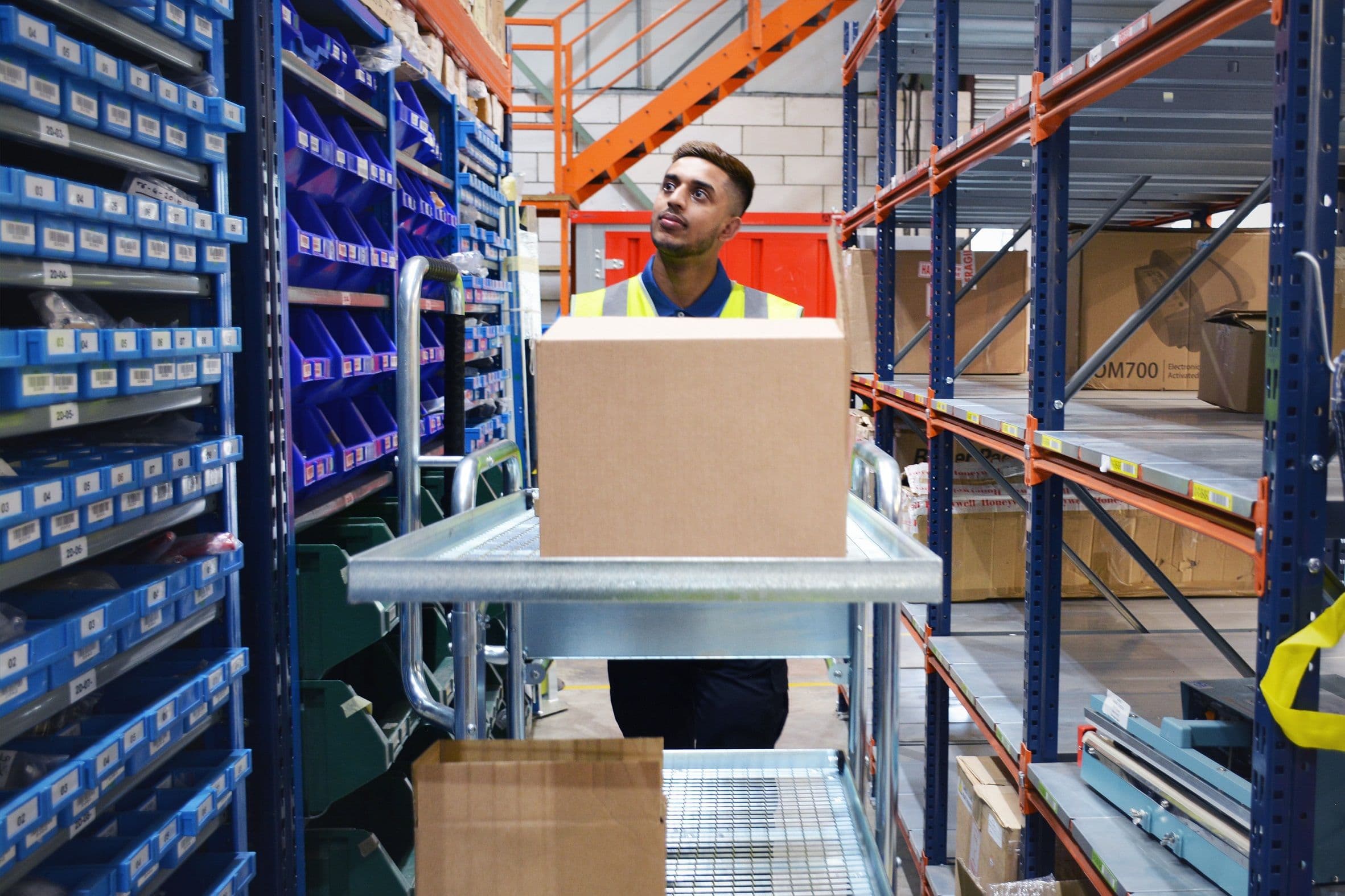 Southgate Global calls for greater health and safety in the warehouse