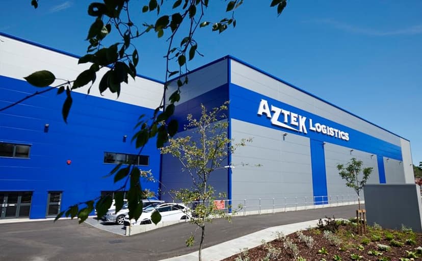 Nine is fine for Hertfordshire logistics experts