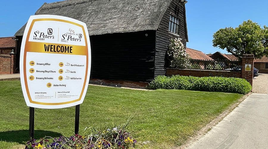 St Peter’s Brewery invests in London-based Portobello Brewing