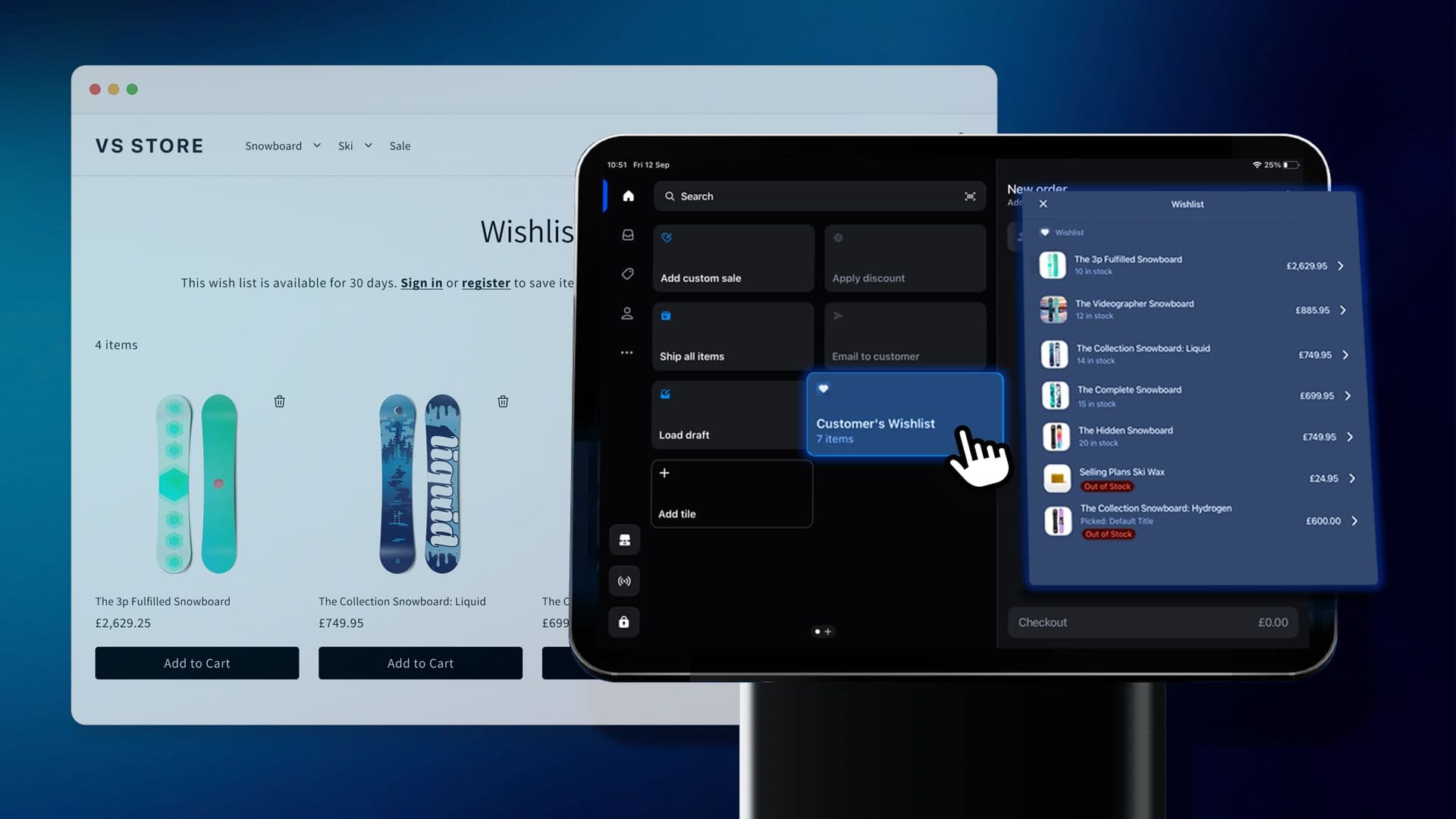 Visualsoft launches Shopify apps to help retailers connect online and in-store shopping