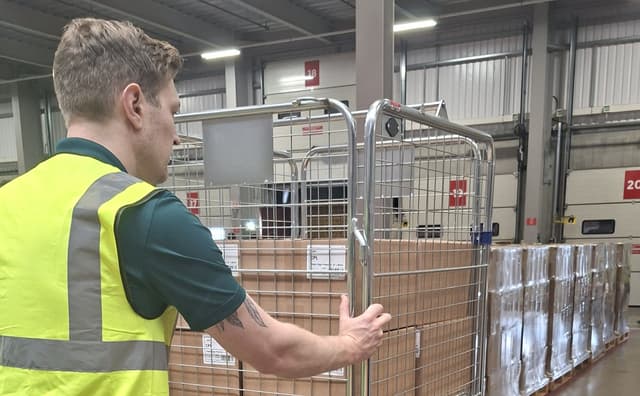 Southgate Global launches full-service asset tracking solution to cut costs in the warehouse and wider supply chain