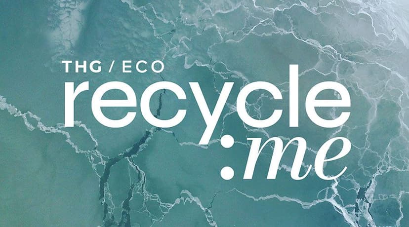 THG expands recycle:me scheme to help brand partners offset beauty packaging waste fees