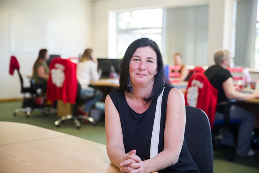 Boosting support for customers through apprenticeships