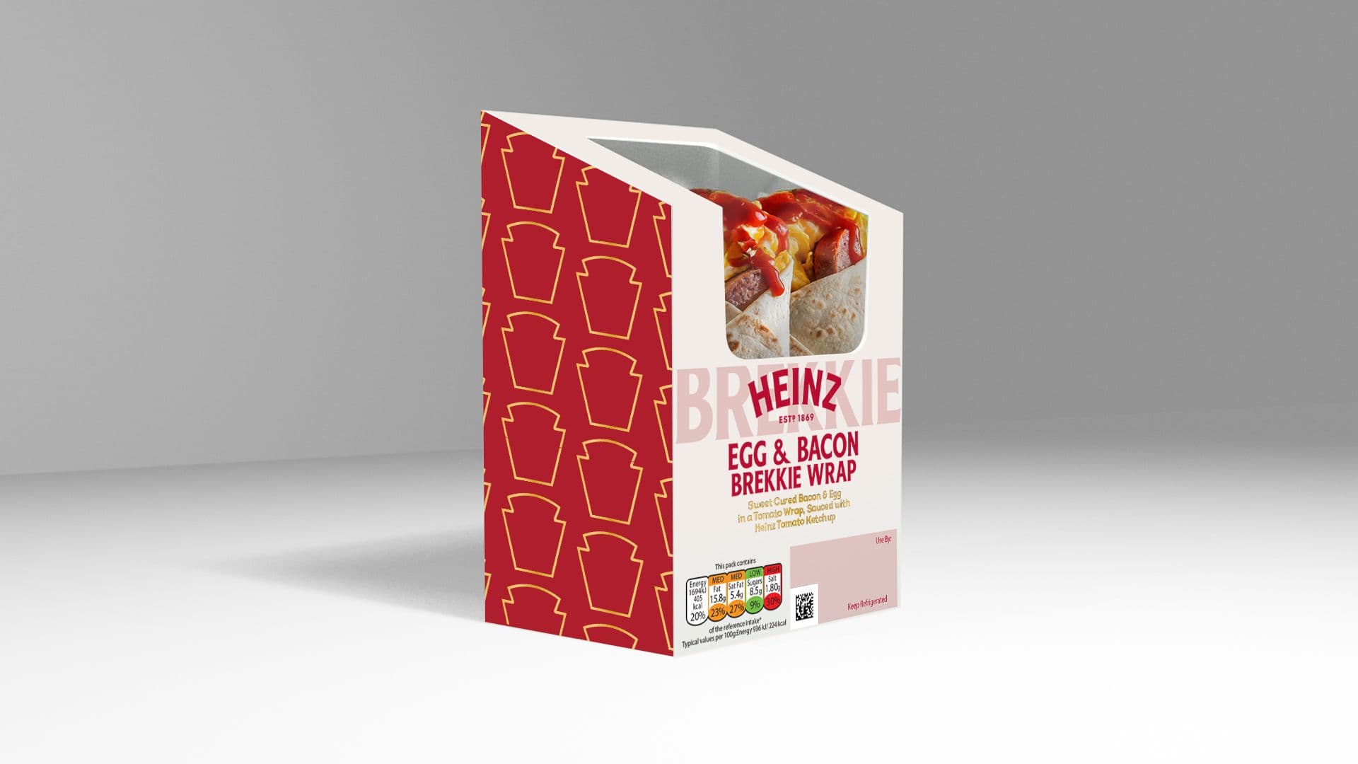 Heinz and LKN encourage UK to ‘Rise and Heinz’ with new on-the-go breakfast