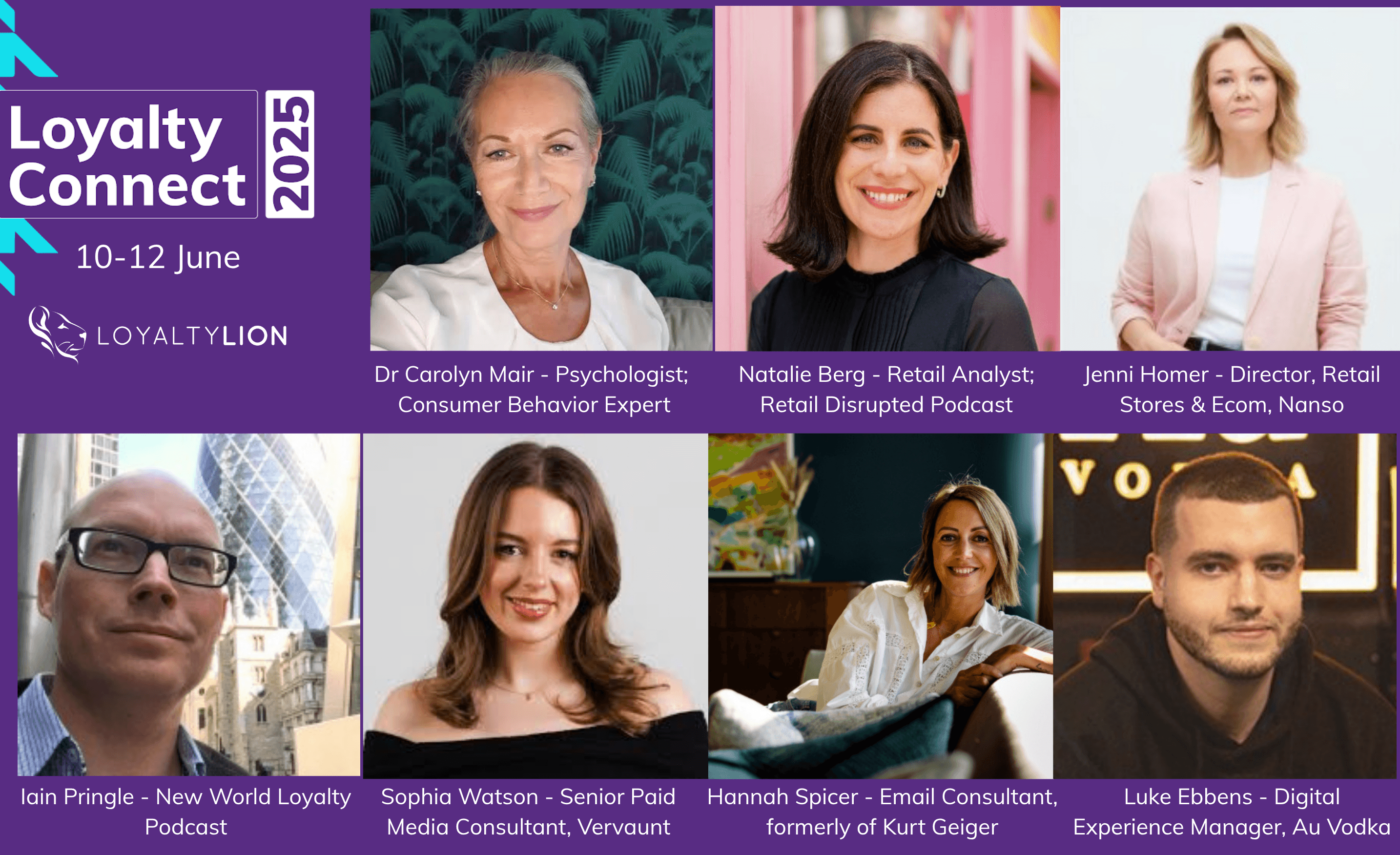 LoyaltyLion launches Loyalty Connect 2025: Virtual event series reveals why loyalty is the key to ecommerce growth