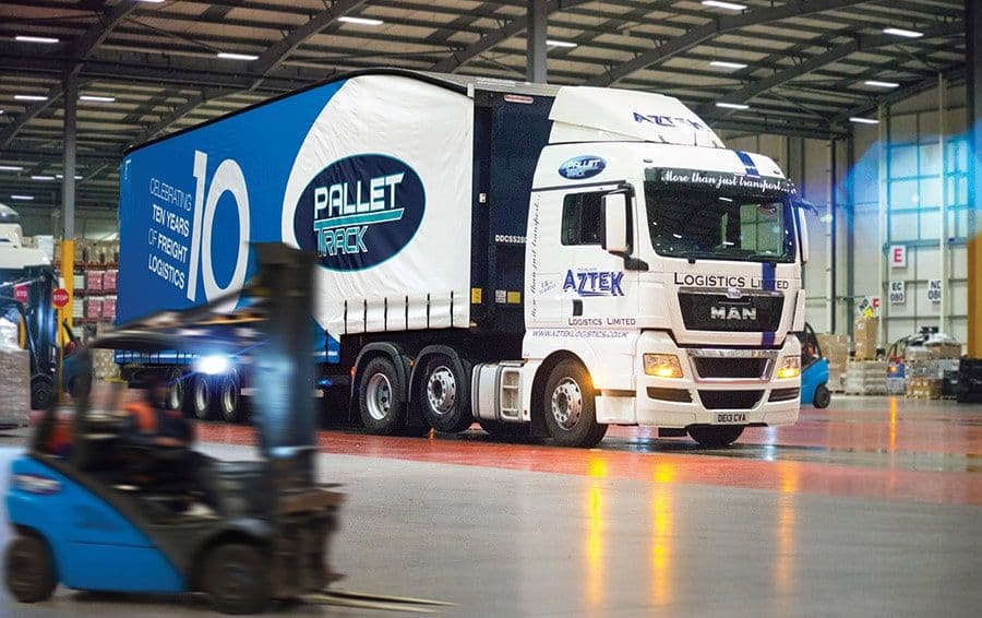 Aztek experiences biggest demand yet