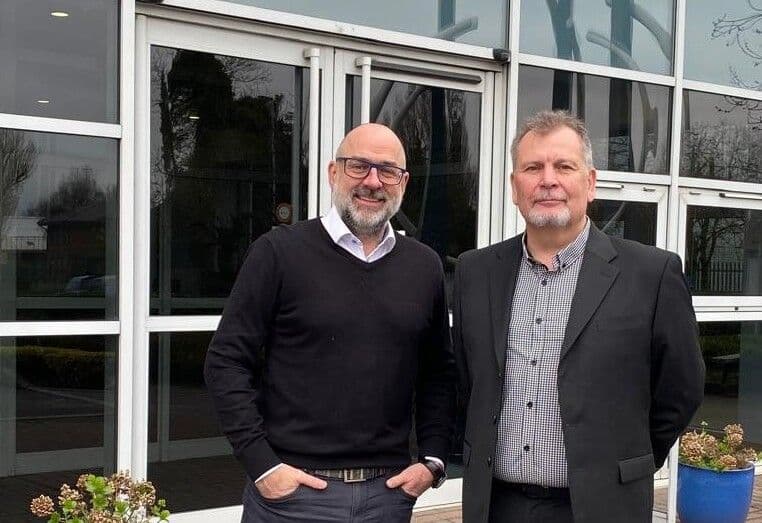 Inter-haul boss hails “invaluable” director role with Pallet-Track network