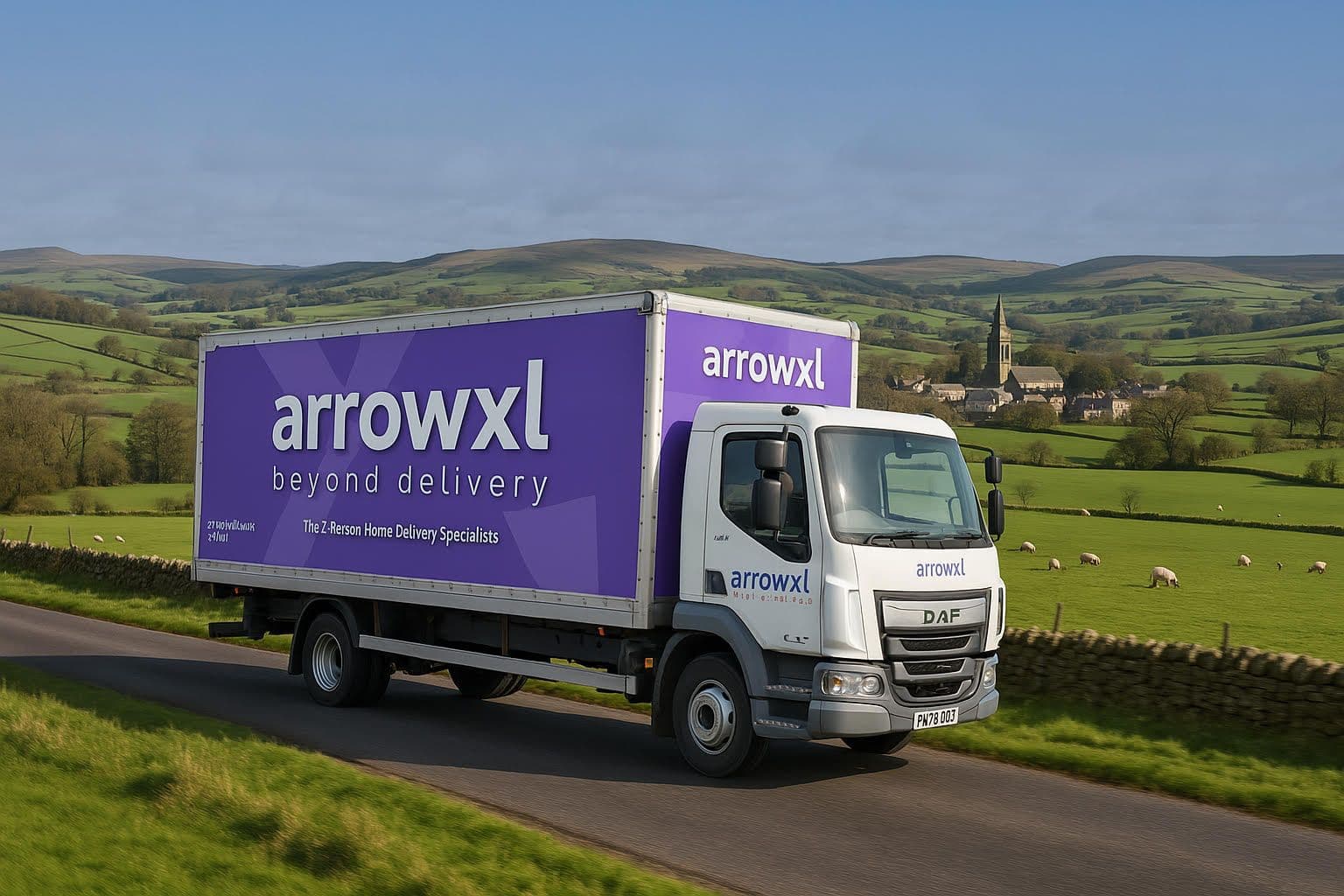 ArrowXL optimises last mile delivery and unlocks capacity with Descartes