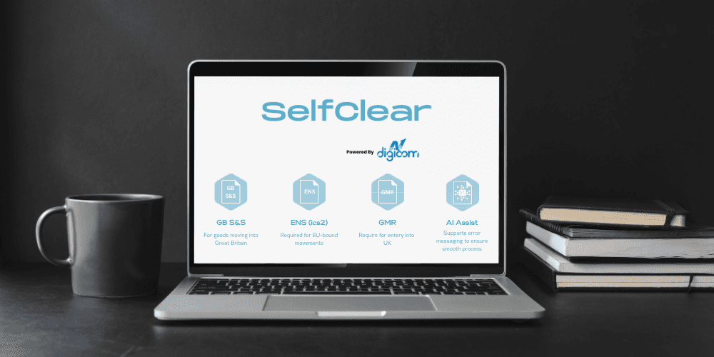 Derry Bros introduces self-service, on-demand solution for fast and cost-effective customs declarations