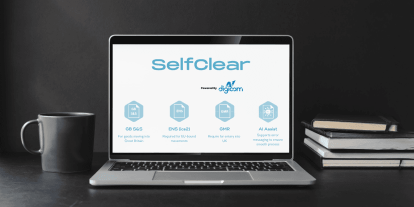 Derry Bros introduces self-service, on-demand solution for fast and cost-effective customs declarations