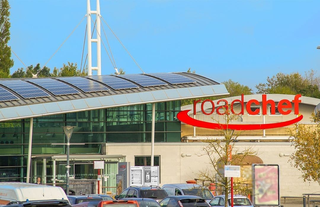 Roadchef awarded 2-star accreditation in 2024 Best Companies to Work For list and wins Wellbeing Award