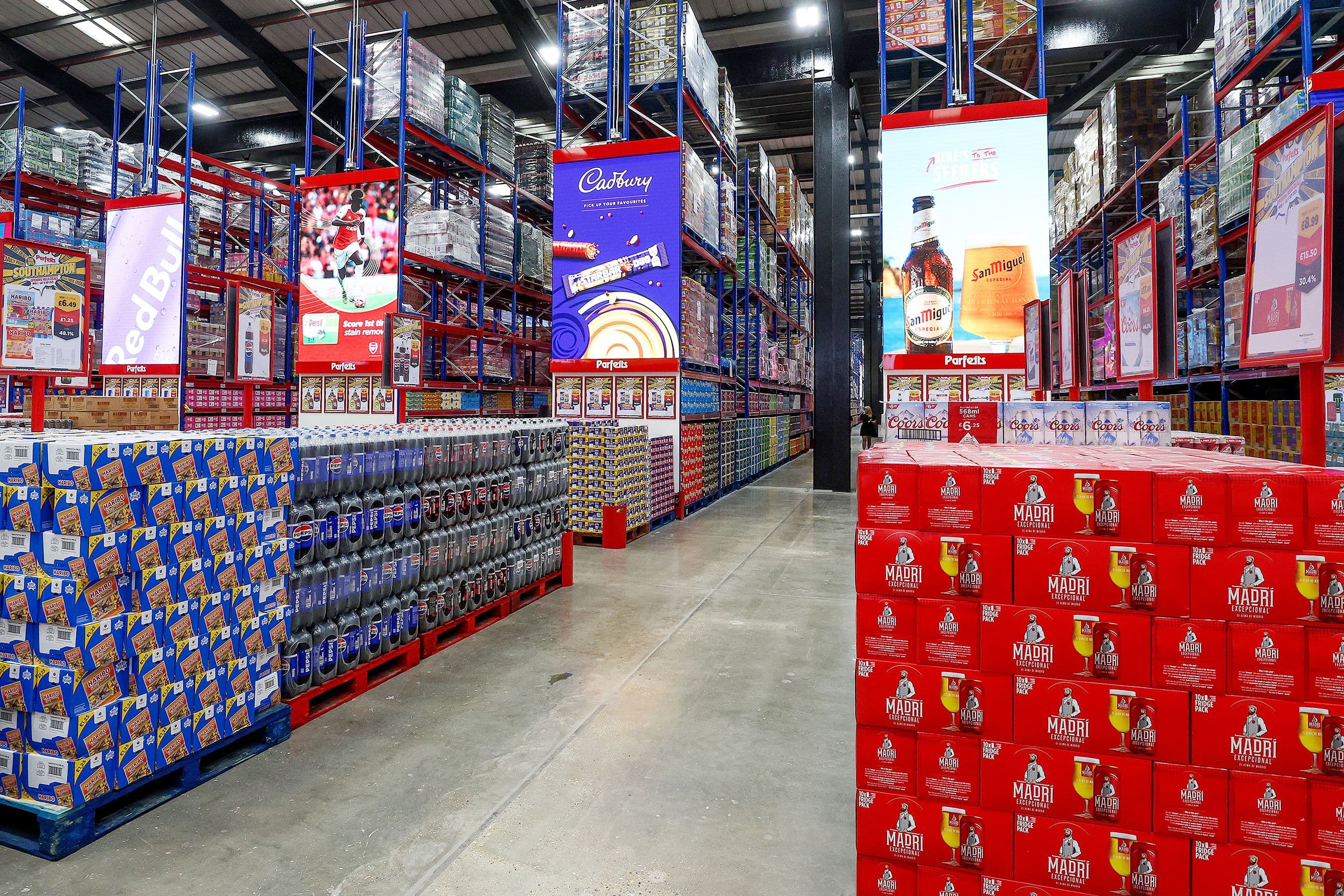 Parfetts partners with Cerve to accelerate data-led growth towards £1bn