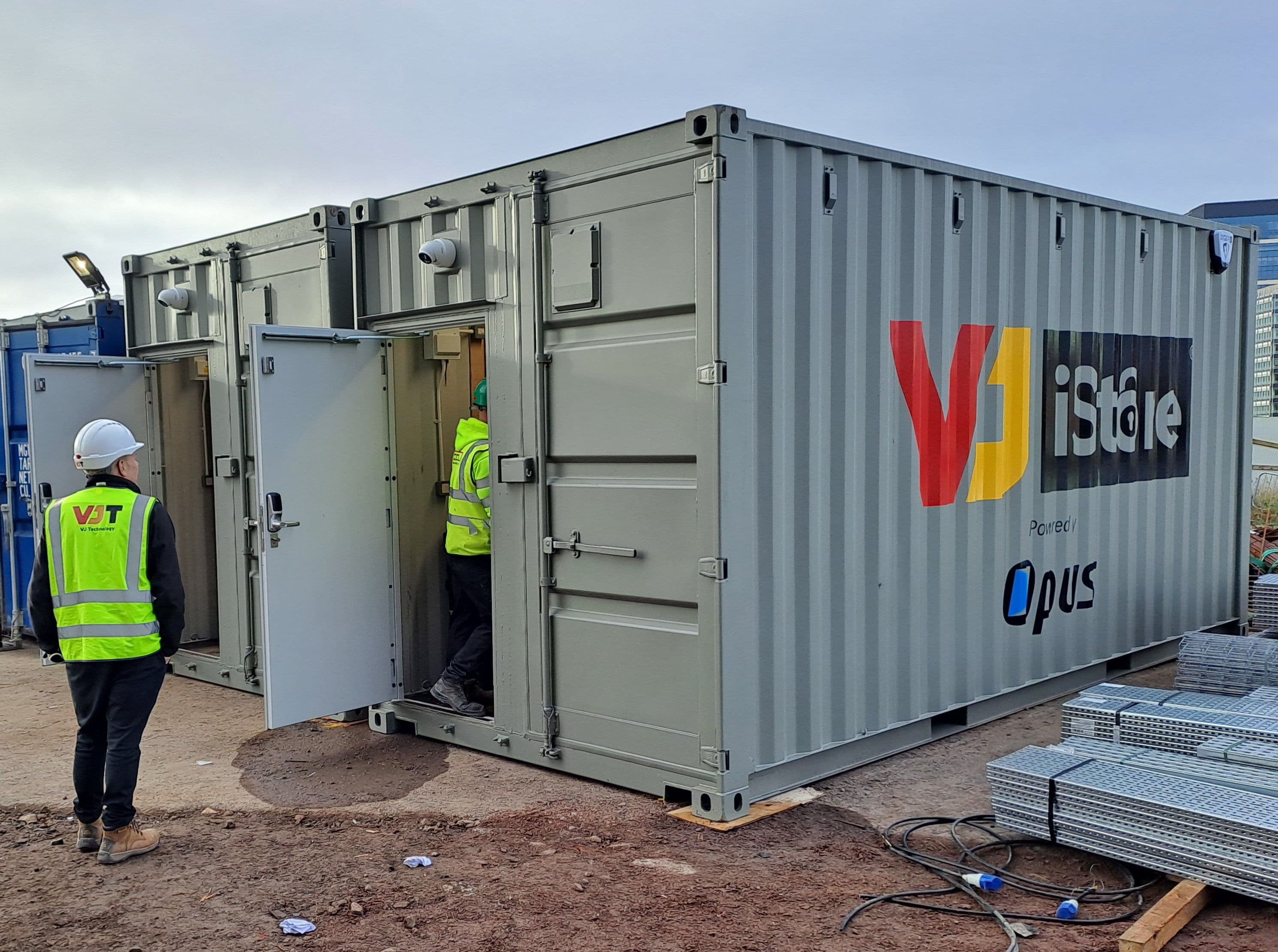 CCL Interiors chooses VJ iStore® as part of its commitment to innovation and sustainability