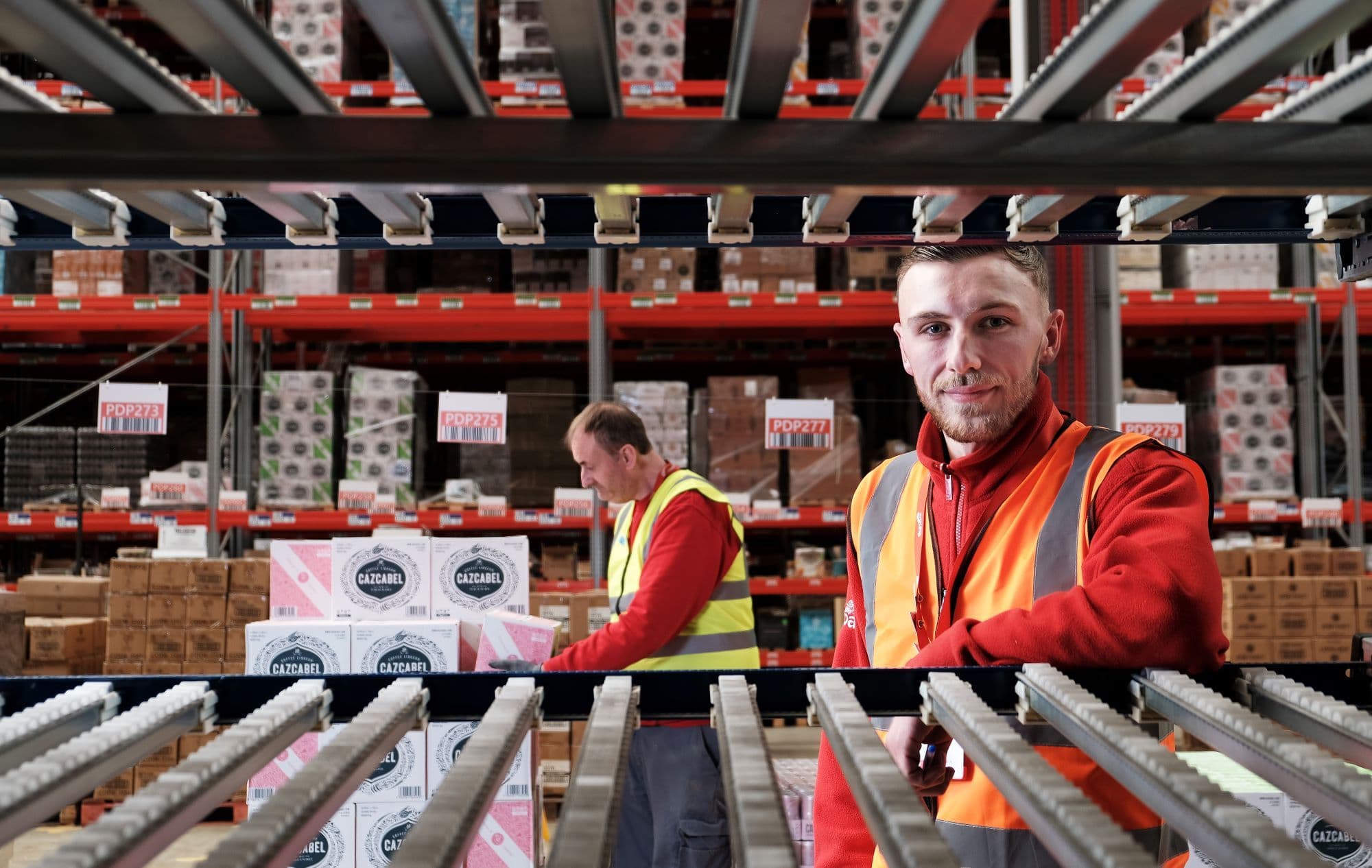 It’s a hat trick for Europa and Generation Logistics sponsorship