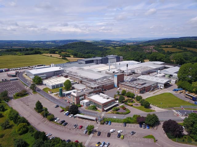 New £25 million manufacturing line marks the next chapter for Lucozade and Ribena at Coleford factory