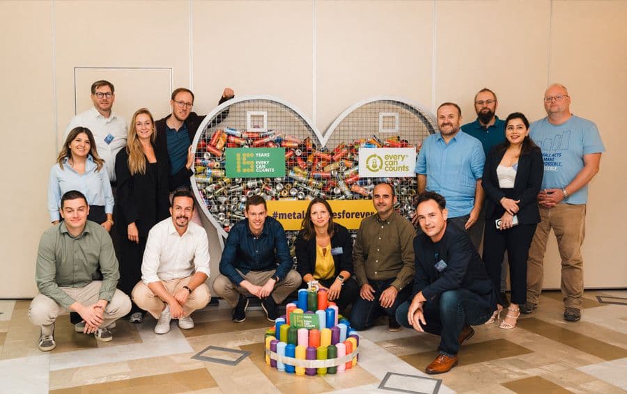 Every Can Counts UK celebrates its 15th anniversary