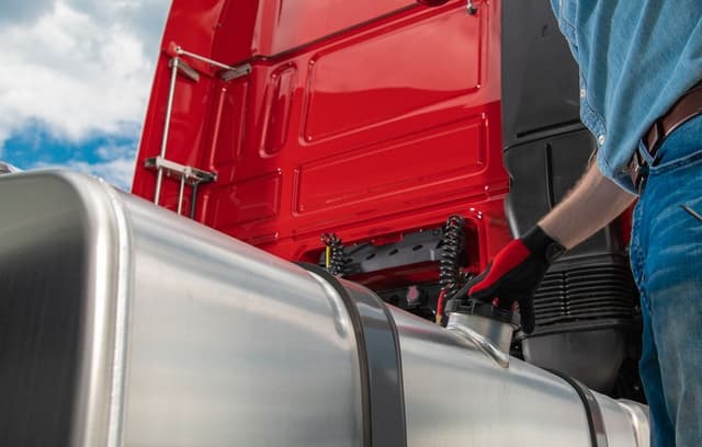 Road transport operators turning to technology for advanced protection against fuel theft risk