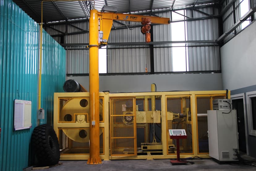 Tyron Runflat sets the pace for industry testing