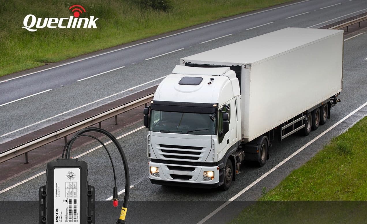 Queclink launches high-spec trailer tracking solution