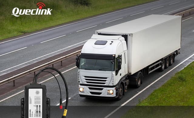 Queclink launches high-spec trailer tracking solution
