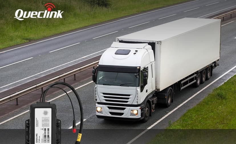 Queclink launches high-spec trailer tracking solution
