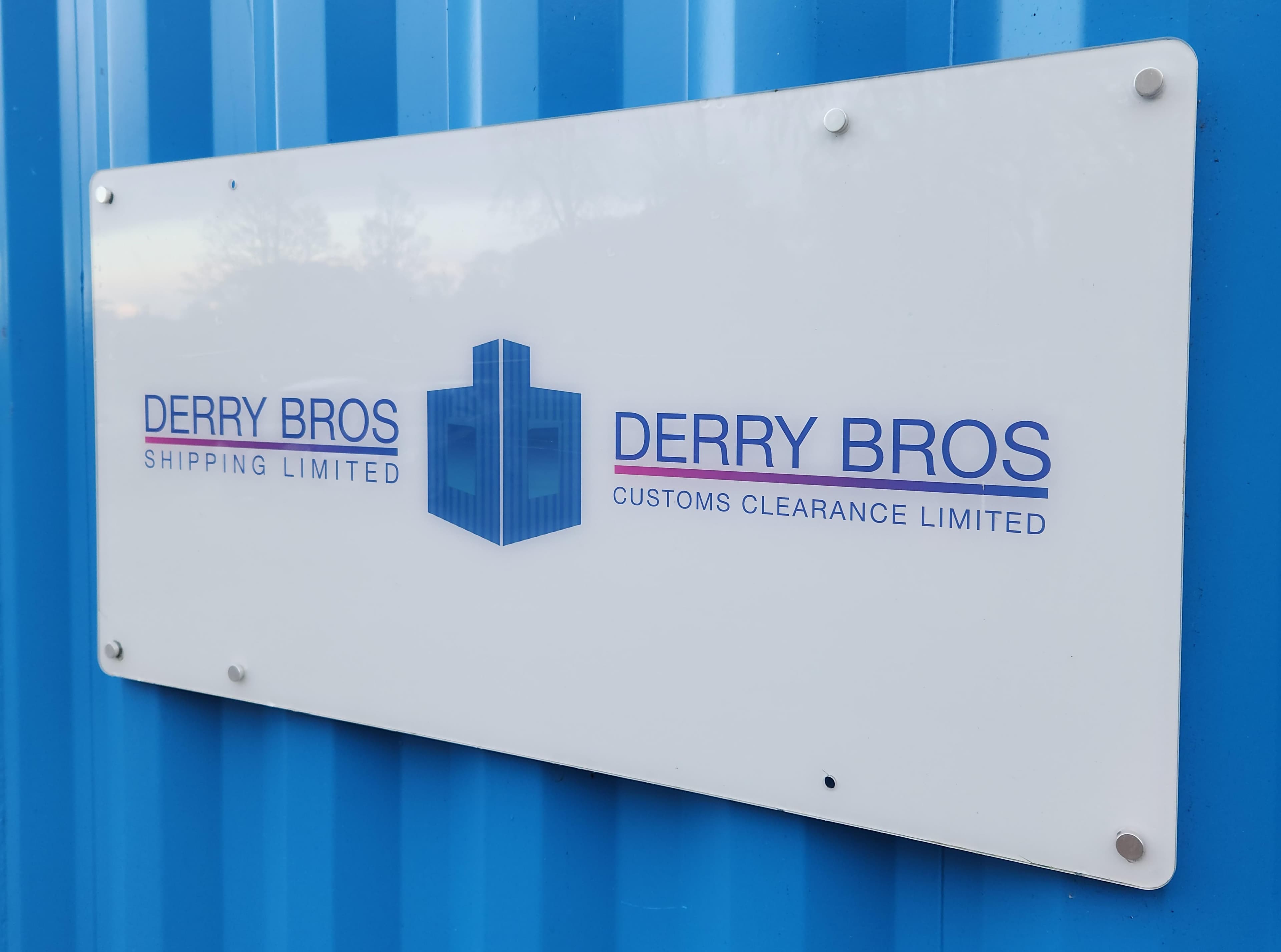Derry Bros expands office network to support smooth and efficient cross border freight movements