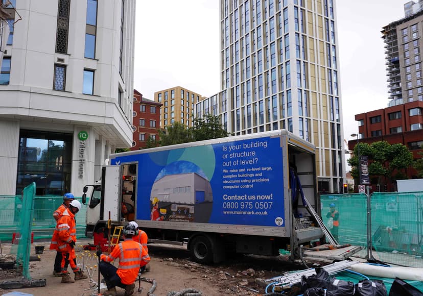 From foundations to future: Ground engineering firm debuts at UK Construction Week