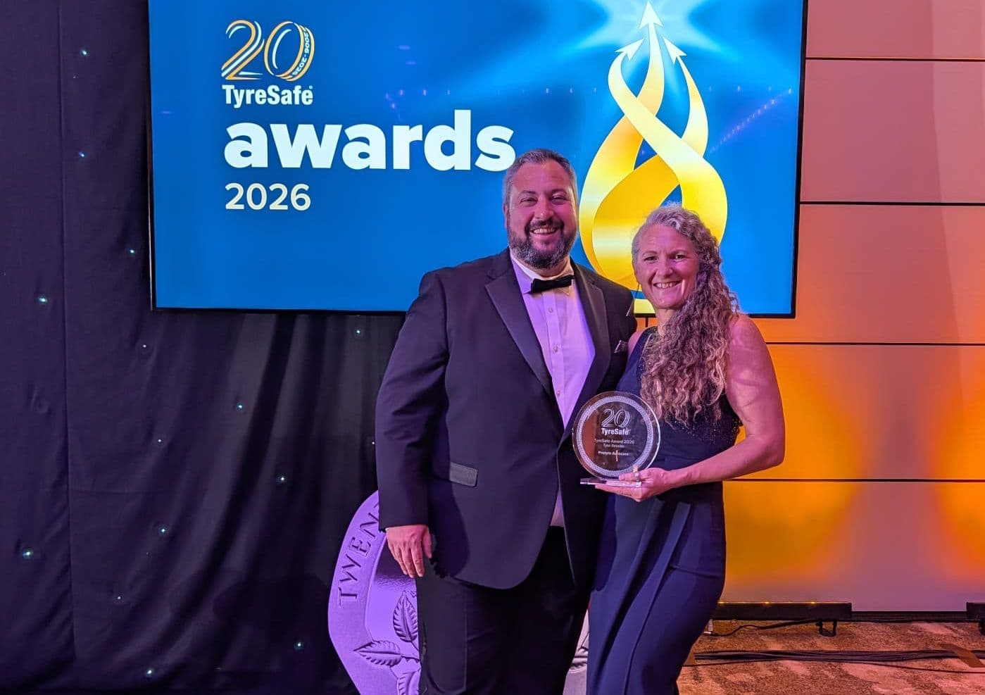 Protyre Autocare celebrates winning coveted industry award