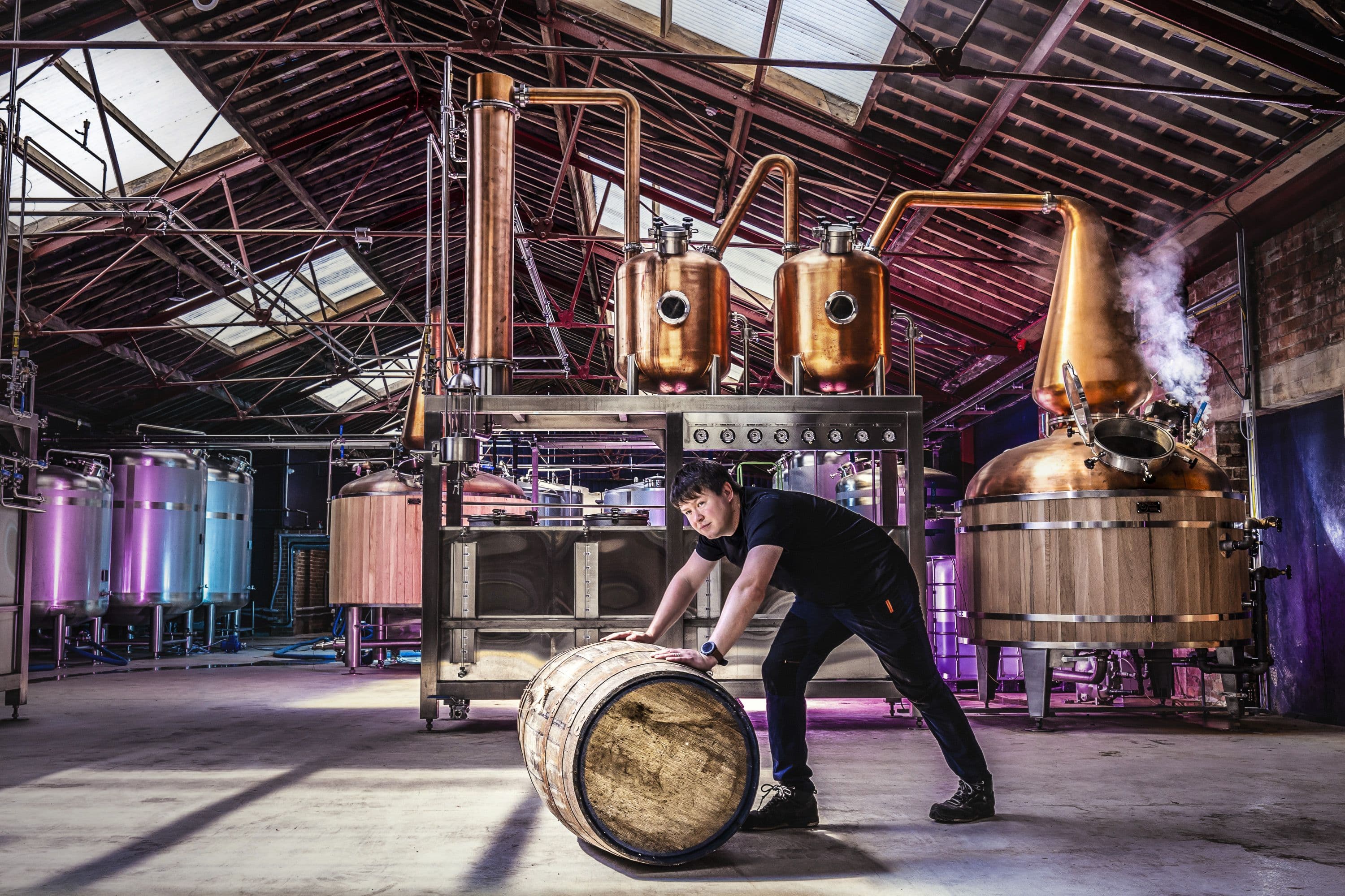 Rum lovers invited to buy stake in brand poised for global sales