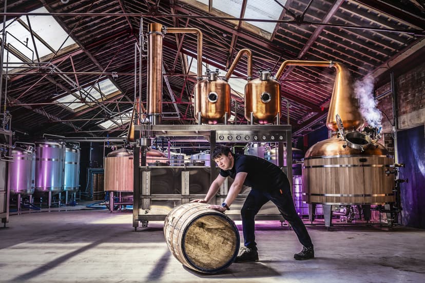 Rum lovers invited to buy stake in brand poised for global sales