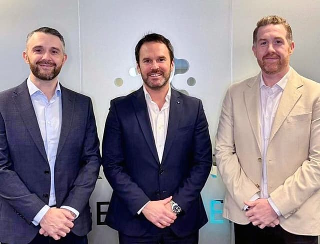 Bold it appoints Danny Leitch as Managing Director