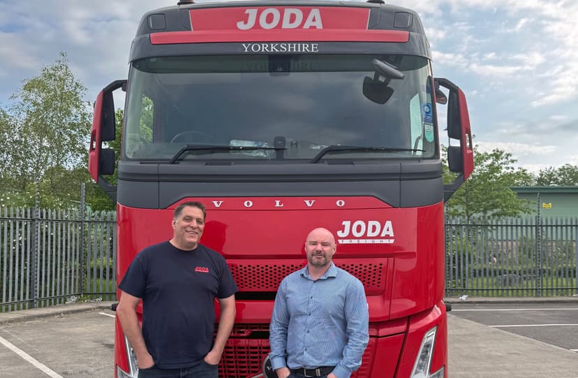 Green investment for west Yorkshire logistics specialist