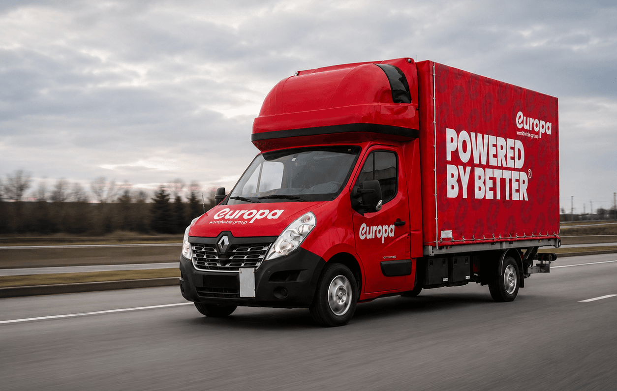 New van rules set to reshape urgent EU freight