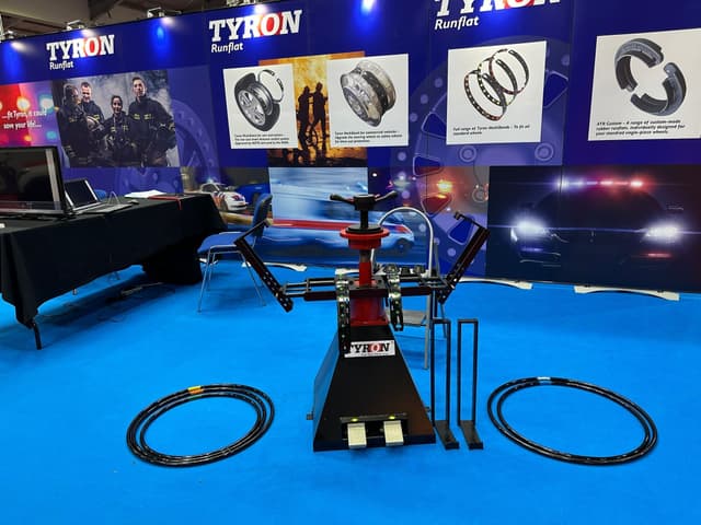 Tyron Runflat find the ‘Perfect Fit’ with latest innovative system