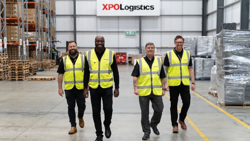 XPO Logistics receives prestigious Employer Recognition Scheme Gold Award by UK Armed Forces Covenant