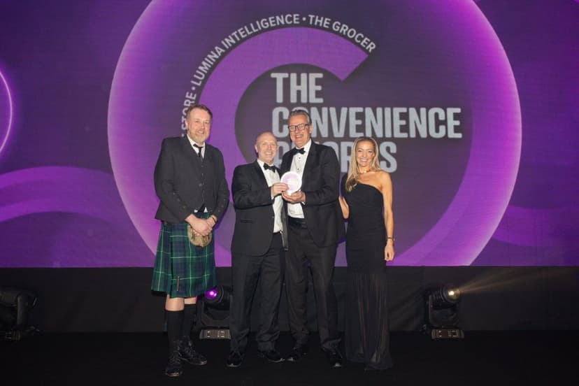 SPAR stores celebrate major wins at Convenience Awards 2026
