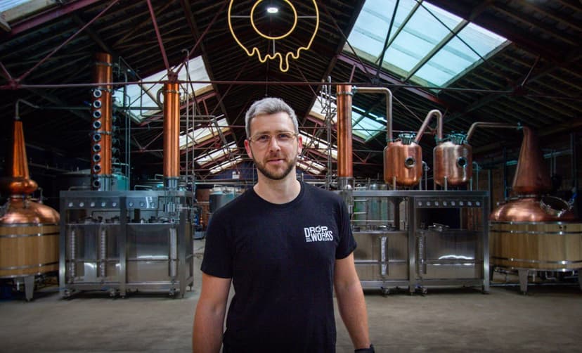 Taking the best of British Rum on a UK Tour